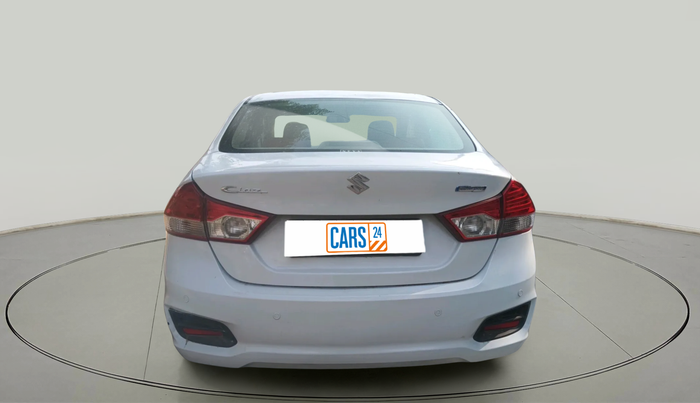 2021 Maruti Ciaz SIGMA 1.5 SHVS MT  PETROL, Petrol, Manual, 64,891 km, exterior