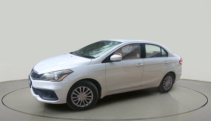 2021 Maruti Ciaz SIGMA 1.5 SHVS MT  PETROL, Petrol, Manual, 64,891 km, exterior