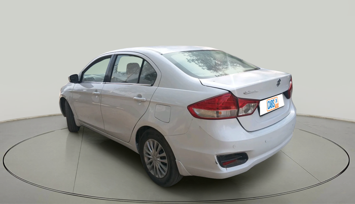 2021 Maruti Ciaz SIGMA 1.5 SHVS MT  PETROL, Petrol, Manual, 64,891 km, exterior