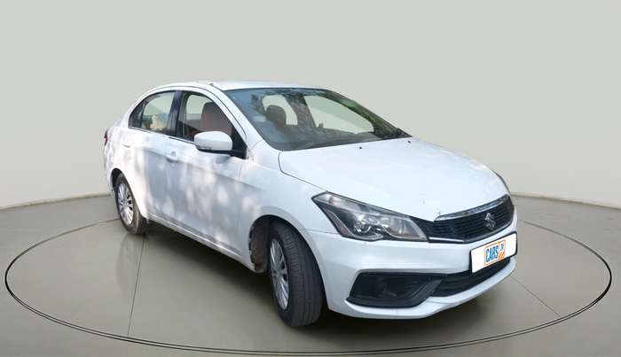 2021 Maruti Ciaz SIGMA 1.5 SHVS MT  PETROL, Petrol, Manual, 64,891 km, exterior