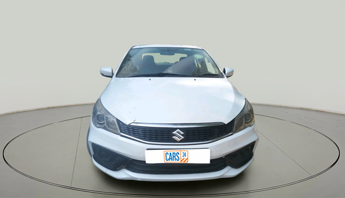 2021 Maruti Ciaz SIGMA 1.5 SHVS MT  PETROL, Petrol, Manual, 64,891 km, exterior