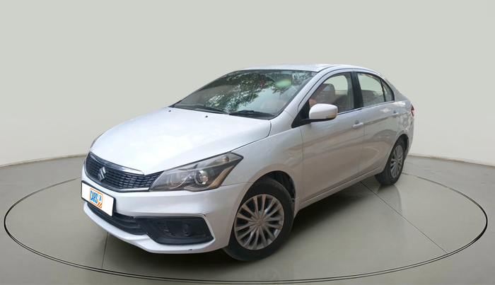 2021 Maruti Ciaz SIGMA 1.5 SHVS MT  PETROL, Petrol, Manual, 64,891 km, exterior