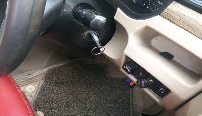 2021 Maruti Ciaz SIGMA 1.5 SHVS MT  PETROL, Petrol, Manual, 64,891 km, interior