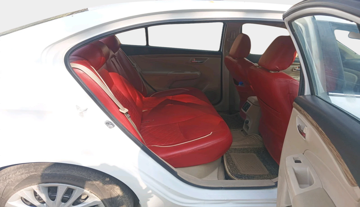 2021 Maruti Ciaz SIGMA 1.5 SHVS MT  PETROL, Petrol, Manual, 64,891 km, interior