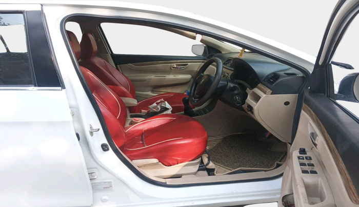 2021 Maruti Ciaz SIGMA 1.5 SHVS MT  PETROL, Petrol, Manual, 64,891 km, interior