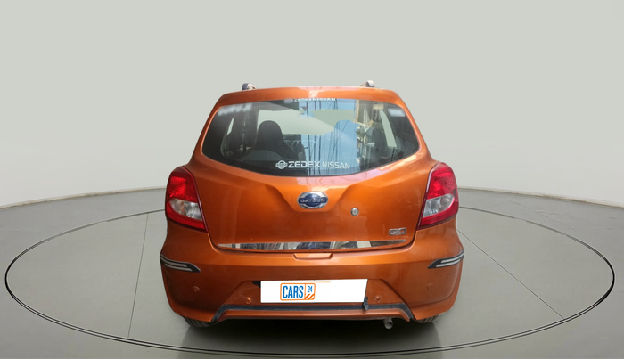 2018 Datsun Go T, Petrol, Manual, 20,587 km, exterior