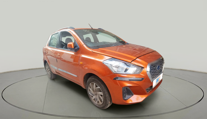 2018 Datsun Go T, Petrol, Manual, 20,587 km, exterior