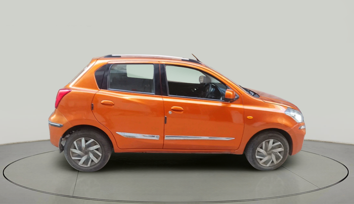 2018 Datsun Go T, Petrol, Manual, 20,587 km, exterior