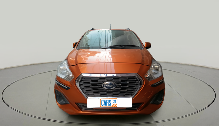 2018 Datsun Go T, Petrol, Manual, 20,587 km, exterior