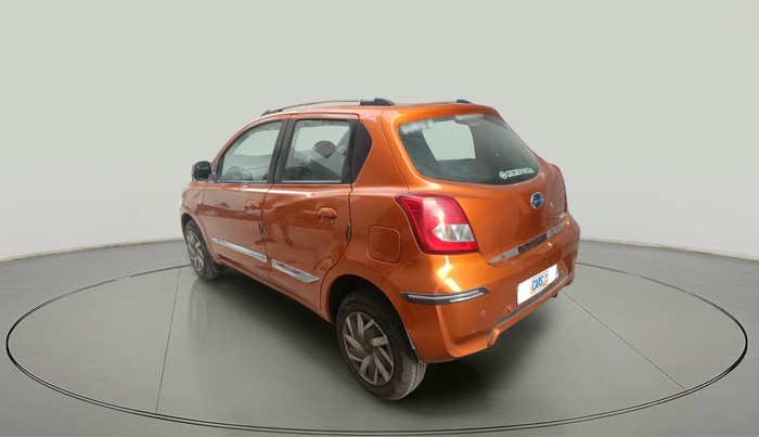 2018 Datsun Go T, Petrol, Manual, 20,587 km, exterior