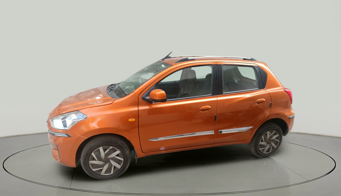 2018 Datsun Go T, Petrol, Manual, 20,587 km, exterior