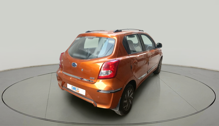 2018 Datsun Go T, Petrol, Manual, 20,587 km, exterior