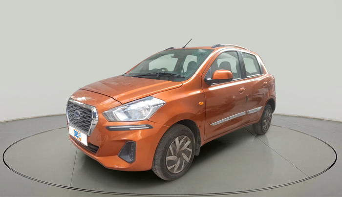 2018 Datsun Go T, Petrol, Manual, 20,587 km, exterior