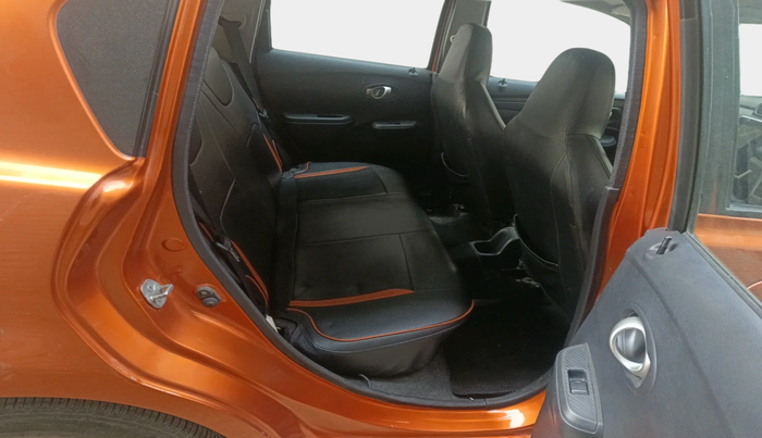 2018 Datsun Go T, Petrol, Manual, 20,587 km, interior