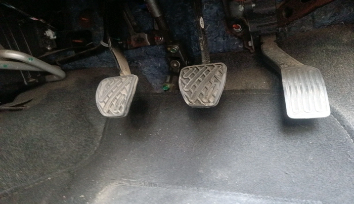 2018 Datsun Go T, Petrol, Manual, 20,587 km, interior