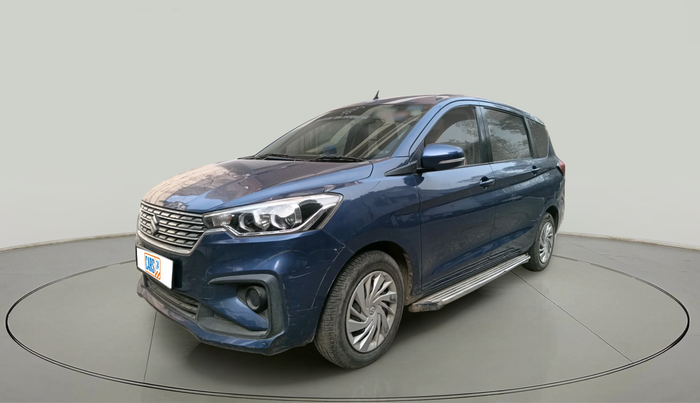 2018 Maruti Ertiga VXI SHVS, Petrol, Manual, 15,510 km, exterior