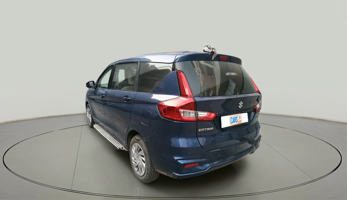 2018 Maruti Ertiga VXI SHVS, Petrol, Manual, 15,510 km, exterior