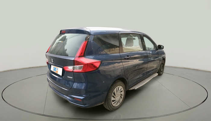 2018 Maruti Ertiga VXI SHVS, Petrol, Manual, 15,510 km, exterior
