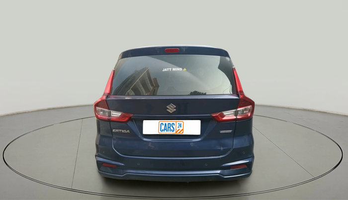 2018 Maruti Ertiga VXI SHVS, Petrol, Manual, 15,510 km, exterior