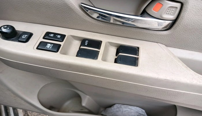 2018 Maruti Ertiga VXI SHVS, Petrol, Manual, 15,510 km, interior