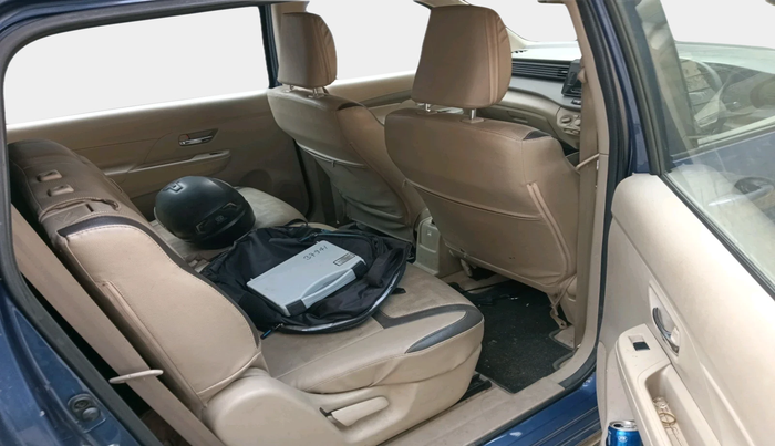 2018 Maruti Ertiga VXI SHVS, Petrol, Manual, 15,510 km, interior