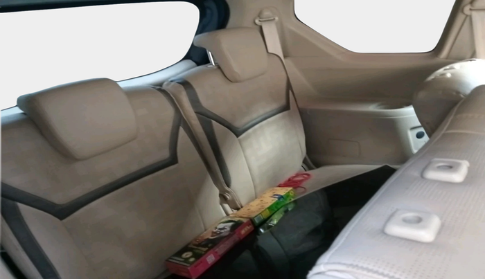 2018 Maruti Ertiga VXI SHVS, Petrol, Manual, 15,510 km, interior