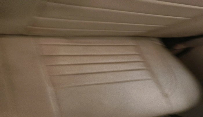 2017 Mahindra Scorpio S4 PLUS 1.99 INTELLI-HYBRID, Diesel, Manual, 35,287 km, interior