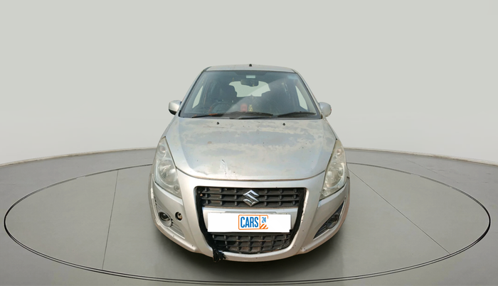 2013 Maruti Ritz VXI, Petrol, Manual, 83,668 km, exterior