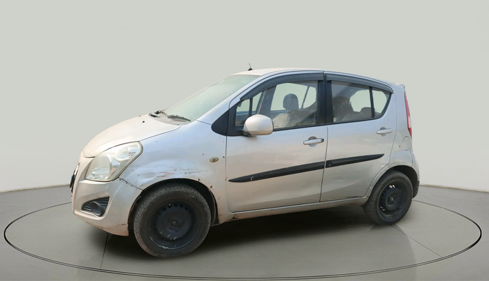 2013 Maruti Ritz VXI, Petrol, Manual, 83,668 km, exterior