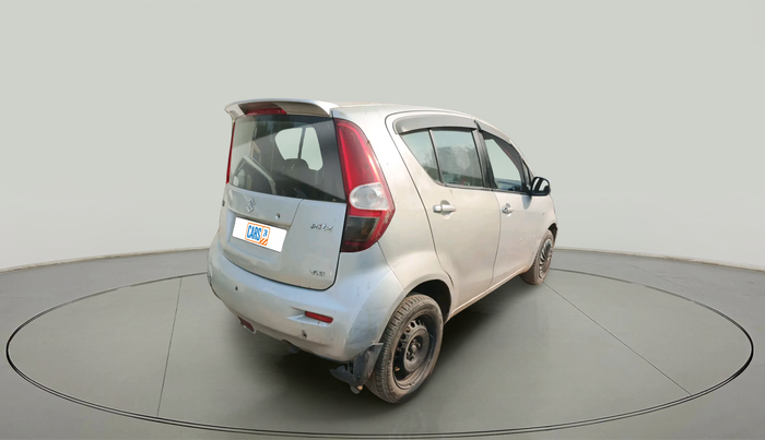 2013 Maruti Ritz VXI, Petrol, Manual, 83,668 km, exterior