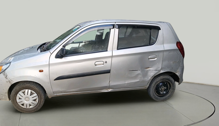 2021 Maruti Alto LXI, Petrol, Manual, 65,648 km, exterior