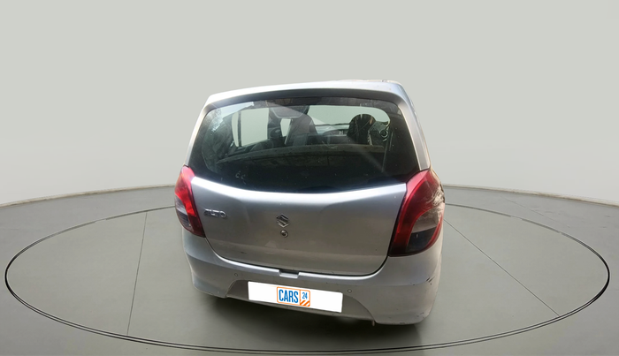 2021 Maruti Alto LXI, Petrol, Manual, 65,648 km, exterior