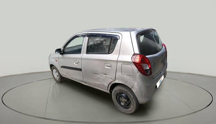 2021 Maruti Alto LXI, Petrol, Manual, 65,648 km, exterior