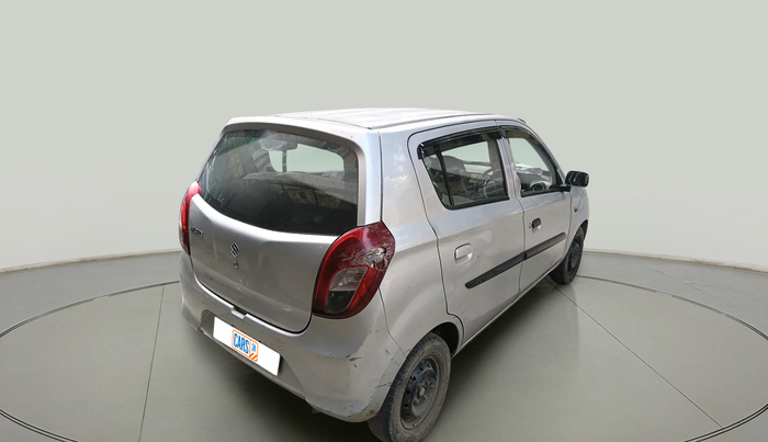 2021 Maruti Alto LXI, Petrol, Manual, 65,648 km, exterior