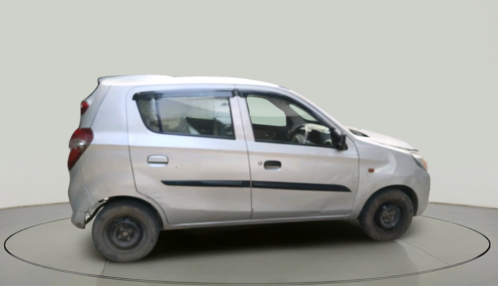 2021 Maruti Alto LXI, Petrol, Manual, 65,648 km, exterior