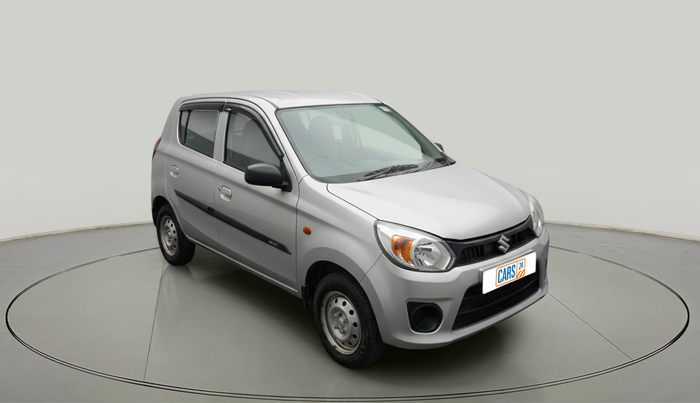 2021 Maruti Alto LXI, Petrol, Manual, 65,648 km, exterior