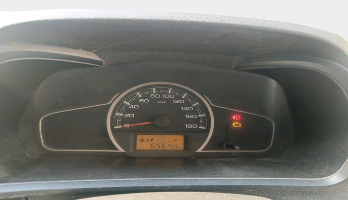 2021 Maruti Alto LXI, Petrol, Manual, 65,648 km, interior