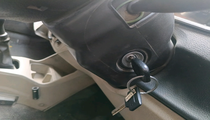 2021 Maruti Alto LXI, Petrol, Manual, 65,648 km, interior