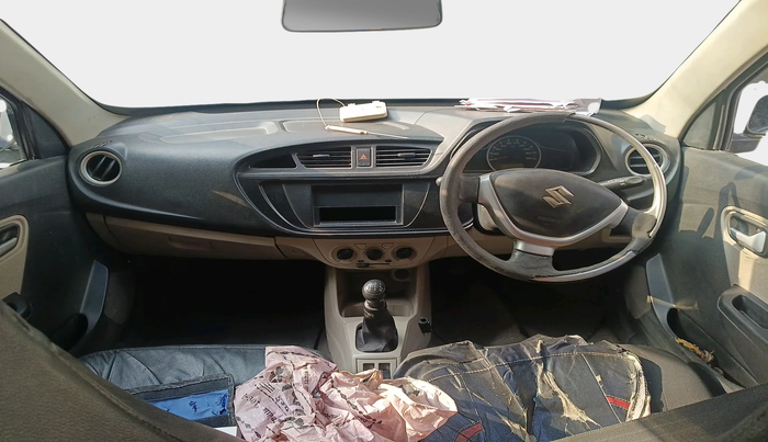 2021 Maruti Alto LXI, Petrol, Manual, 65,648 km, interior