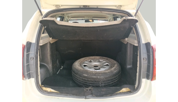 2018 Renault Duster 85 PS RXS MT DIESEL, Diesel, Manual, 97,511 km, exterior