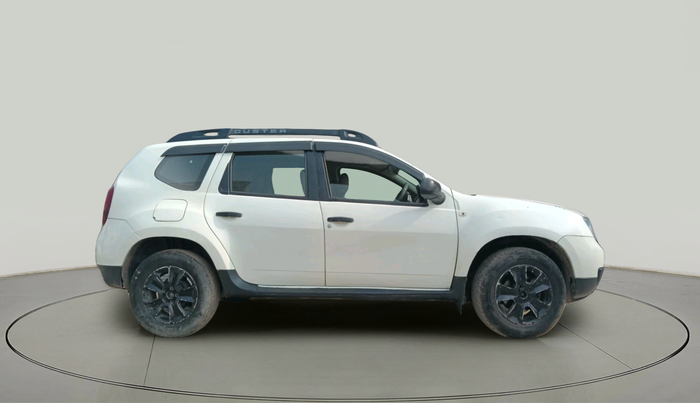 2018 Renault Duster 85 PS RXS MT DIESEL, Diesel, Manual, 97,511 km, exterior