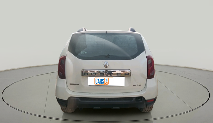 2018 Renault Duster 85 PS RXS MT DIESEL, Diesel, Manual, 97,511 km, exterior