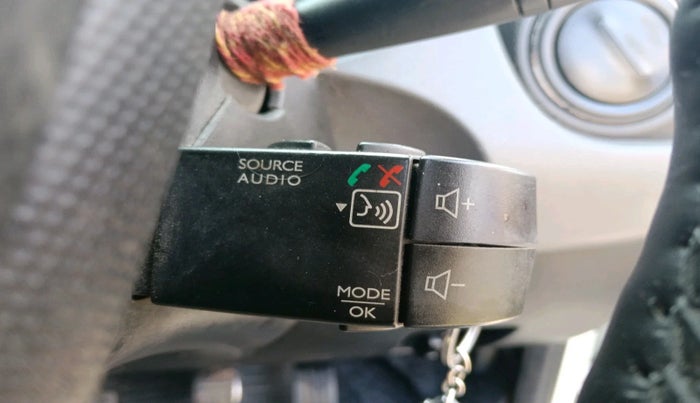 2018 Renault Duster 85 PS RXS MT DIESEL, Diesel, Manual, 97,511 km, interior