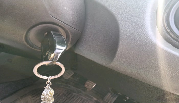 2018 Renault Duster 85 PS RXS MT DIESEL, Diesel, Manual, 97,511 km, interior