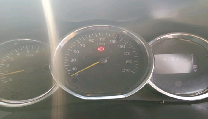 2018 Renault Duster 85 PS RXS MT DIESEL, Diesel, Manual, 97,511 km, interior