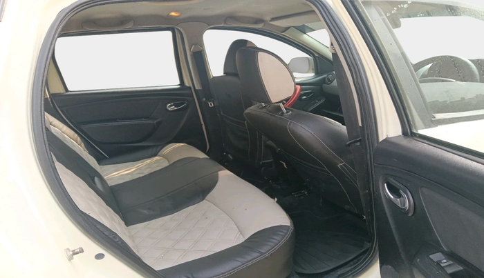 2018 Renault Duster 85 PS RXS MT DIESEL, Diesel, Manual, 97,511 km, interior