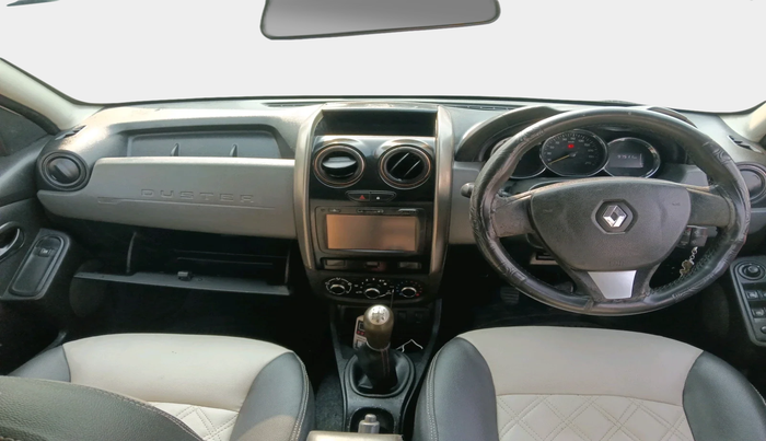2018 Renault Duster 85 PS RXS MT DIESEL, Diesel, Manual, 97,511 km, interior