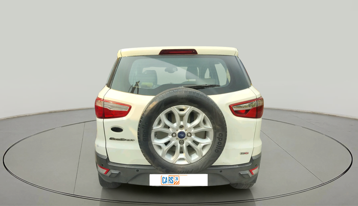 2013 Ford Ecosport TREND 1.5L DIESEL, Diesel, Manual, 1,55,016 km, exterior