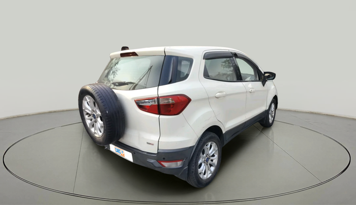 2013 Ford Ecosport TREND 1.5L DIESEL, Diesel, Manual, 1,55,016 km, exterior