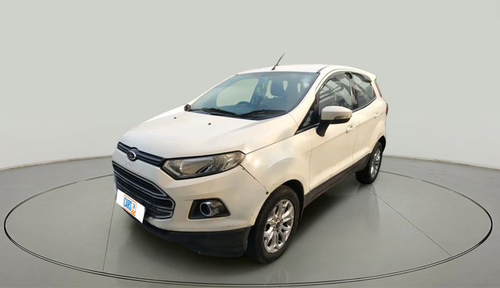 2013 Ford Ecosport TREND 1.5L DIESEL, Diesel, Manual, 1,55,016 km, exterior